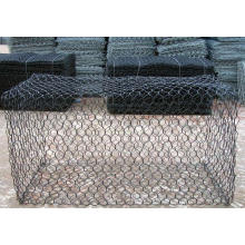 Gabion Box / Gabion Mesh / Hexagonal Wire Mesh / Gabion con certificado SGS